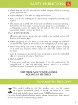 Preview for 4 page of MAGIMIX Juice Expert Series Instructions For Use Manual