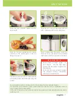 Preview for 7 page of MAGIMIX LE DUO Instructions For Use And Recipes