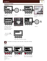 Preview for 16 page of MAGIMIX LE ROBOT CAFE Instructions For Use Manual