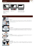 Preview for 18 page of MAGIMIX LE ROBOT CAFE Instructions For Use Manual