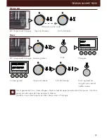 Preview for 31 page of MAGIMIX LE ROBOT CAFE Instructions For Use Manual