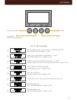 Preview for 43 page of MAGIMIX LE ROBOT CAFE Instructions For Use Manual