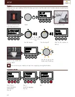 Preview for 44 page of MAGIMIX LE ROBOT CAFE Instructions For Use Manual