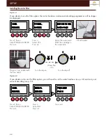 Preview for 46 page of MAGIMIX LE ROBOT CAFE Instructions For Use Manual