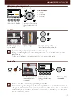 Preview for 49 page of MAGIMIX LE ROBOT CAFE Instructions For Use Manual