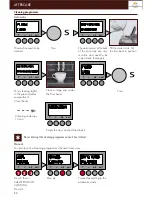 Preview for 54 page of MAGIMIX LE ROBOT CAFE Instructions For Use Manual