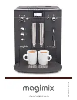 Preview for 60 page of MAGIMIX LE ROBOT CAFE Instructions For Use Manual