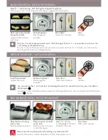 Preview for 7 page of MAGIMIX LE TOASTER 2 Instructions Manual