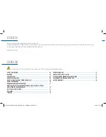 Preview for 2 page of MAGIMIX M100 Nespresso Essenza User Manual