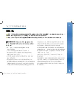 Preview for 3 page of MAGIMIX M100 Nespresso Essenza User Manual