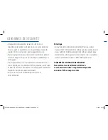 Preview for 26 page of MAGIMIX M100 Nespresso Essenza User Manual