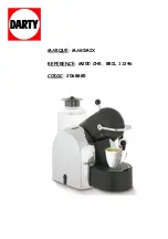 MAGIMIX M200 CHR. BRIL 11246 Manual preview