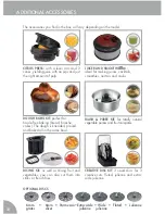 Предварительный просмотр 19 страницы MAGIMIX Ma Cuisine C 3200 User Manual