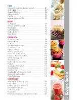 Preview for 76 page of MAGIMIX Ma Cuisine Instructions For Use Manual