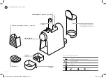 Preview for 23 page of MAGIMIX NESPRESSO MY MACHINE ESSENZA MINI BRF40 Instruction Manual