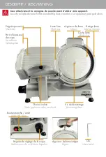 Preview for 2 page of MAGIMIX T250 Instructions For Use Manual