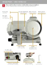 Preview for 9 page of MAGIMIX T250 Instructions For Use Manual