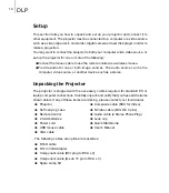 Preview for 12 page of MAGINON 2500X Manual