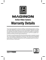 Предварительный просмотр 2 страницы MAGINON 37511 Instruction Manual