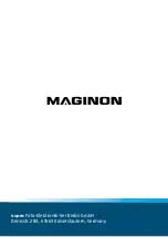 Preview for 20 page of MAGINON 384 LEDs Manual