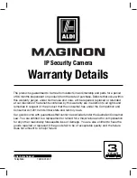 Предварительный просмотр 2 страницы MAGINON 40747 Instruction Manual