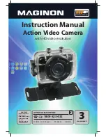 Предварительный просмотр 1 страницы MAGINON AC 500 BDA Instruction Manual