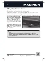 Preview for 10 page of MAGINON AC 500 BDA Instruction Manual