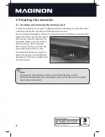 Preview for 10 page of MAGINON AC-500 Instruction Manual