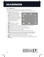 Preview for 16 page of MAGINON AC-500 Instruction Manual