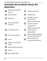 Preview for 25 page of MAGINON AC-777 User Manual