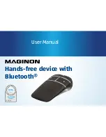 Preview for 1 page of MAGINON BHF-35 User Manual