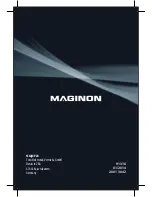 Preview for 24 page of MAGINON BTH-100 Instruction Manual