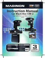 MAGINON CBB 2 Instruction Manual preview