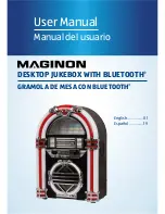 Предварительный просмотр 1 страницы MAGINON CJB-10 CD User Manual