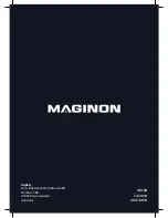 Preview for 28 page of MAGINON CRB-100 Instruction Manual