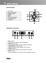 Preview for 10 page of MAGINON DLP 1400S User Manual