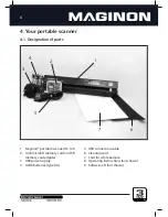 Предварительный просмотр 8 страницы MAGINON HS 120 Instruction Manual