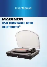 Preview for 1 page of MAGINON HS-T08 User Manual