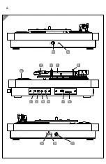 Preview for 4 page of MAGINON HS-T08 User Manual