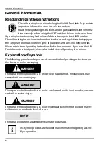 Preview for 8 page of MAGINON HS-T08 User Manual