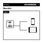 Предварительный просмотр 5 страницы MAGINON HV-UC111 Manual