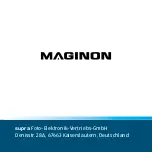 Preview for 44 page of MAGINON HV-UC111 Manual