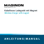 Предварительный просмотр 1 страницы MAGINON HV-W68A Manual