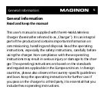 Preview for 15 page of MAGINON HV-W68A Manual