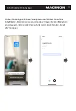 Предварительный просмотр 11 страницы MAGINON IP 12s Manual