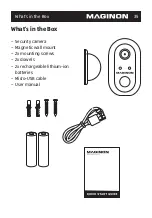 Preview for 35 page of MAGINON IP 138 Wireless Manual