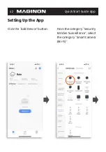 Preview for 42 page of MAGINON IP 138 Wireless Manual