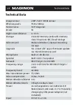 Preview for 48 page of MAGINON IP 138 Wireless Manual