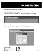 Preview for 15 page of MAGINON ipc-1 Instruction Manual