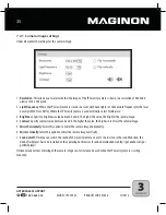 Preview for 37 page of MAGINON IPC-100AC-AUS Instruction Manual